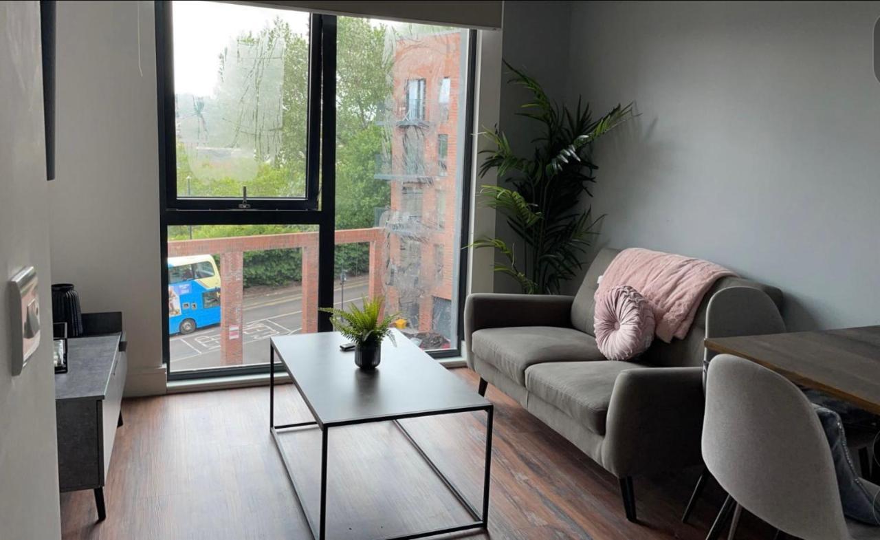 Kelham-Gem Apartment Шефилд Екстериор снимка