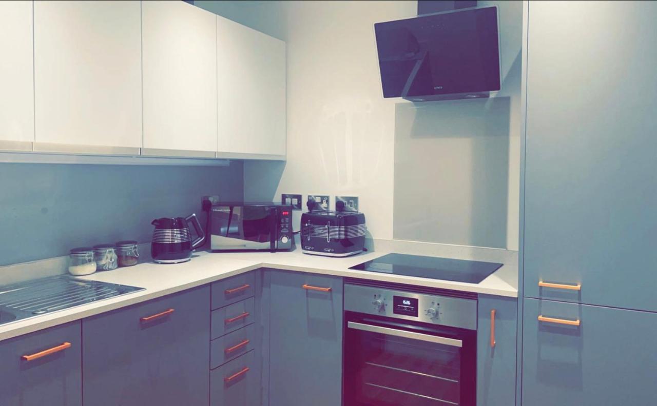Kelham-Gem Apartment Шефилд Екстериор снимка