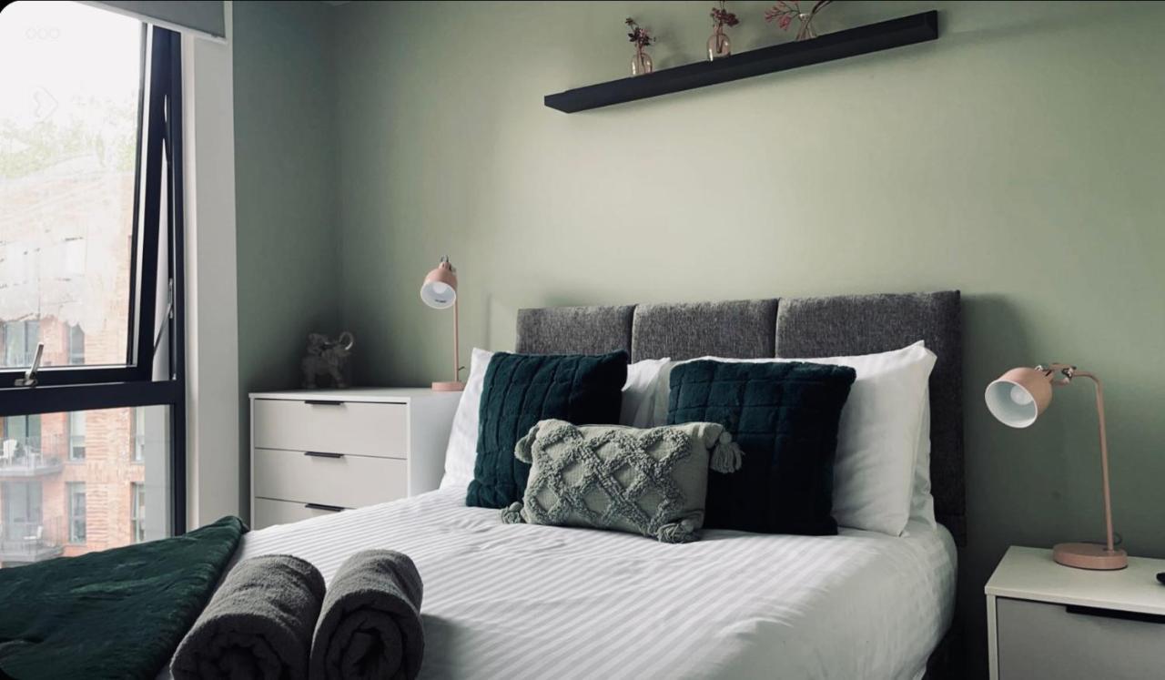 Kelham-Gem Apartment Шефилд Екстериор снимка