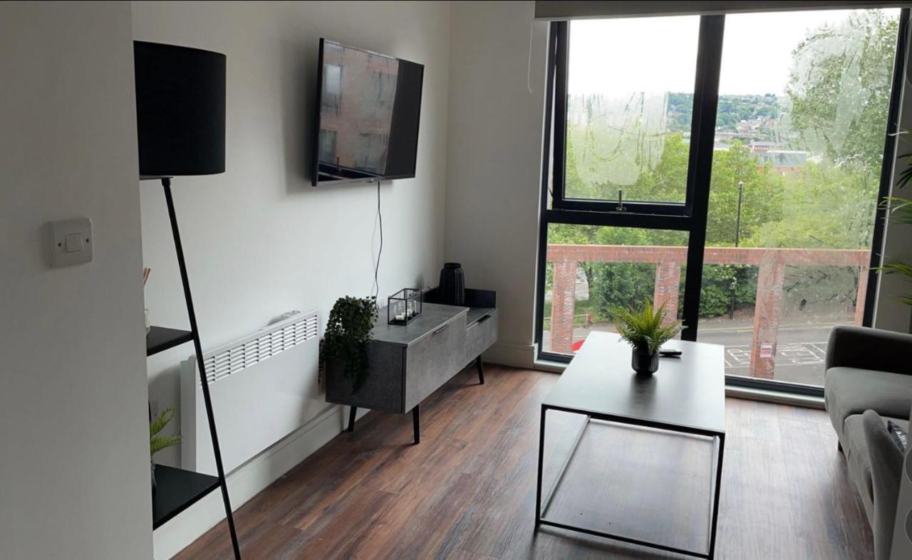 Kelham-Gem Apartment Шефилд Екстериор снимка